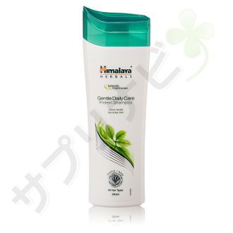 ヒマラヤ プロテインシャンプー デイリーケア|HIMALAYA GENTLE DAILYCARE PROTEIN SHAMPOO 200ml 400 ml